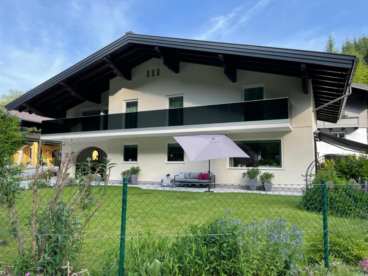 Appartement Erlbacher Lungotz Exterior photo