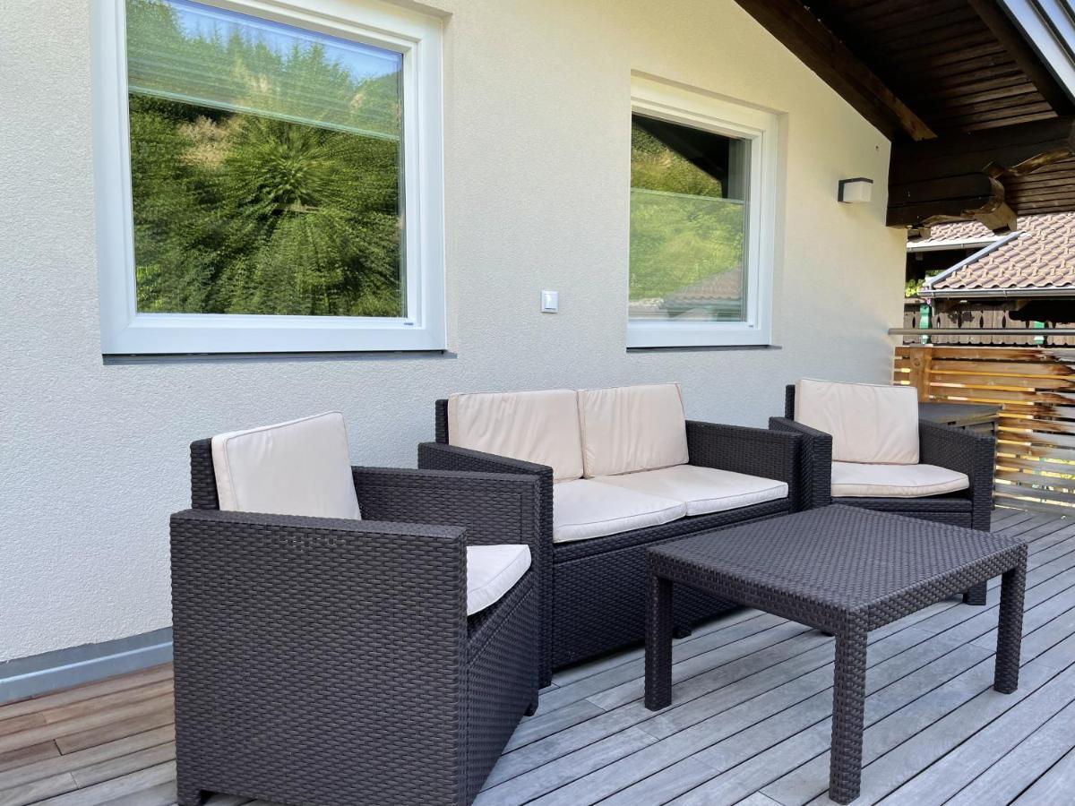 Appartement Erlbacher Lungotz Exterior photo